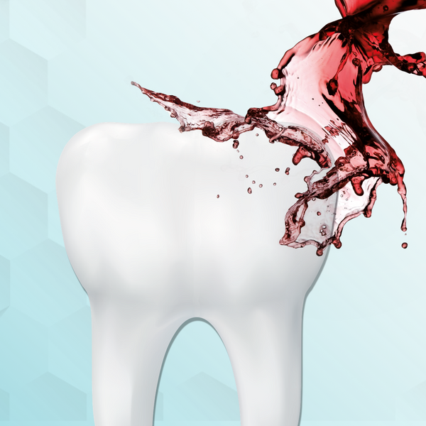 Miten välttää hampaiden värjäytymistä?